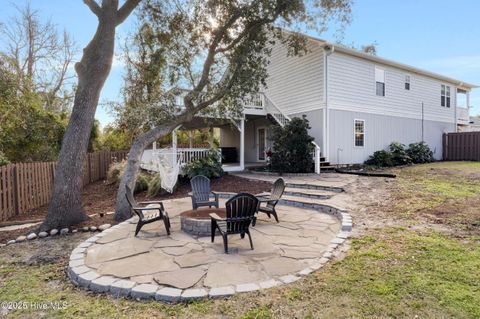 A home in Carolina Beach