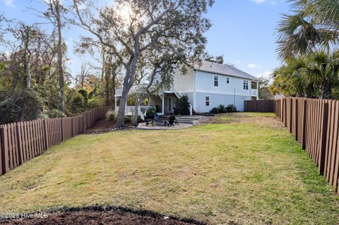 A home in Carolina Beach