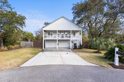 A home in Carolina Beach