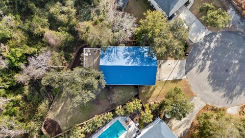 A home in Carolina Beach