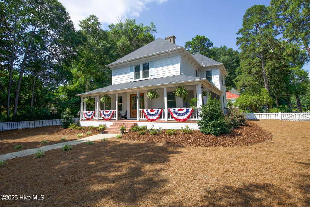 Photo of 280 W Connecticut Avenue, Southern Pines, NC 28387 (MLS # 100516728)