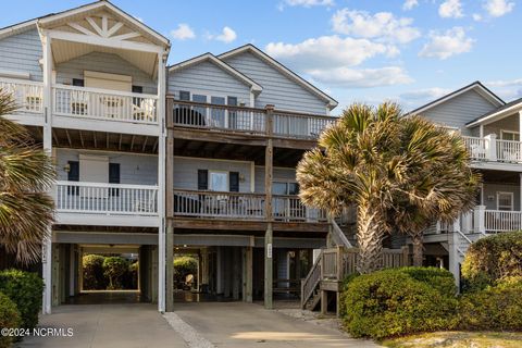 A home in Atlantic Beach