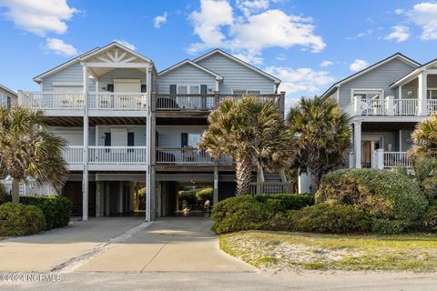 A home in Atlantic Beach