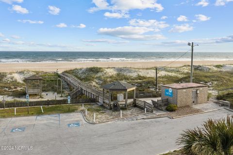 A home in Atlantic Beach