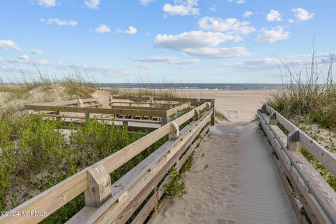 A home in Atlantic Beach