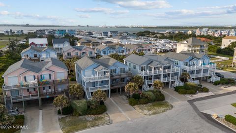 A home in Atlantic Beach