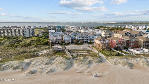 A home in Atlantic Beach