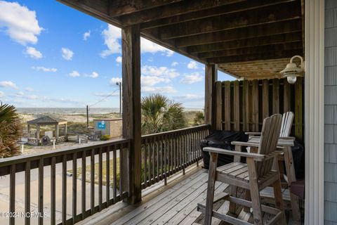 A home in Atlantic Beach