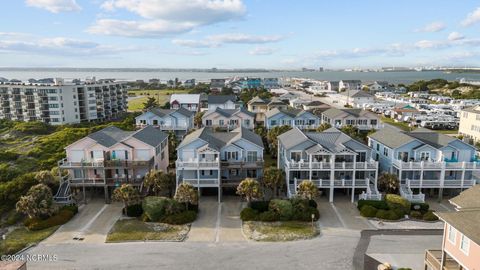 A home in Atlantic Beach