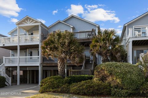 A home in Atlantic Beach