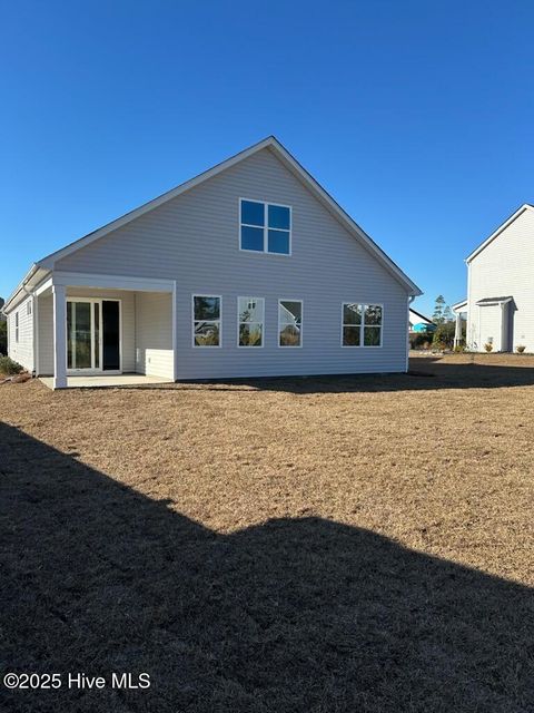 A home in Leland