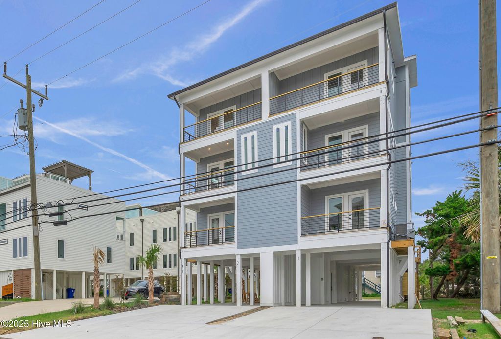 Photo of 404 Canal Drive #2, Carolina Beach, NC 28428 (MLS # 100535218)