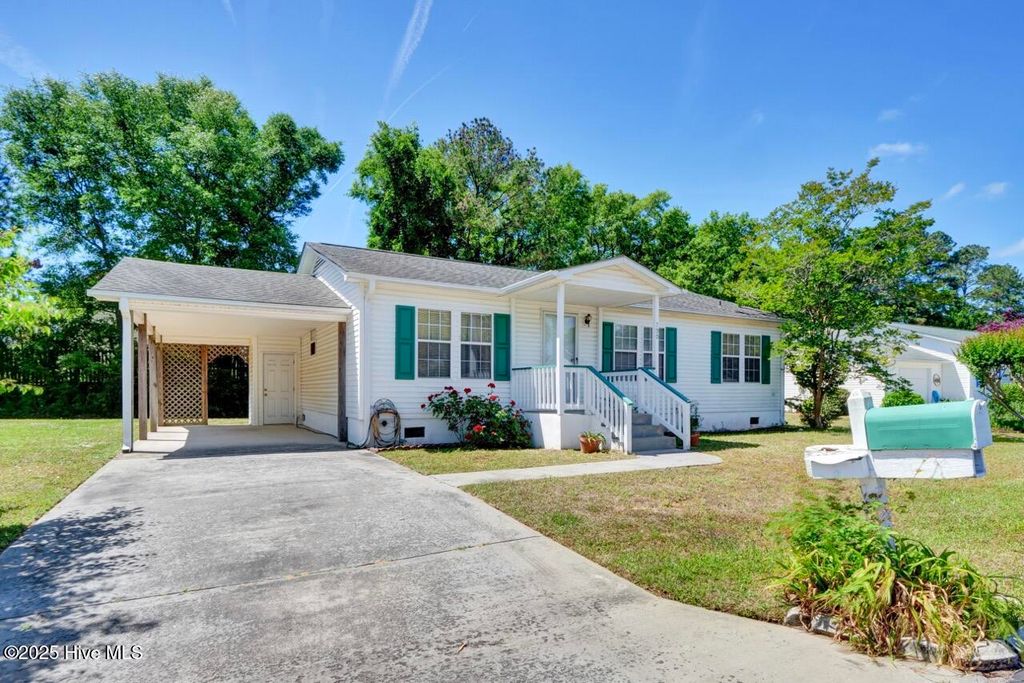 Photo of 700 Capeside Drive, Wilmington, NC 28412 (MLS # 100505749)