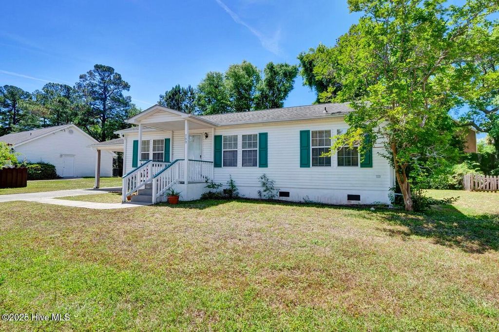 Photo of 700 Capeside Drive, Wilmington, NC 28412 (MLS # 100505749)