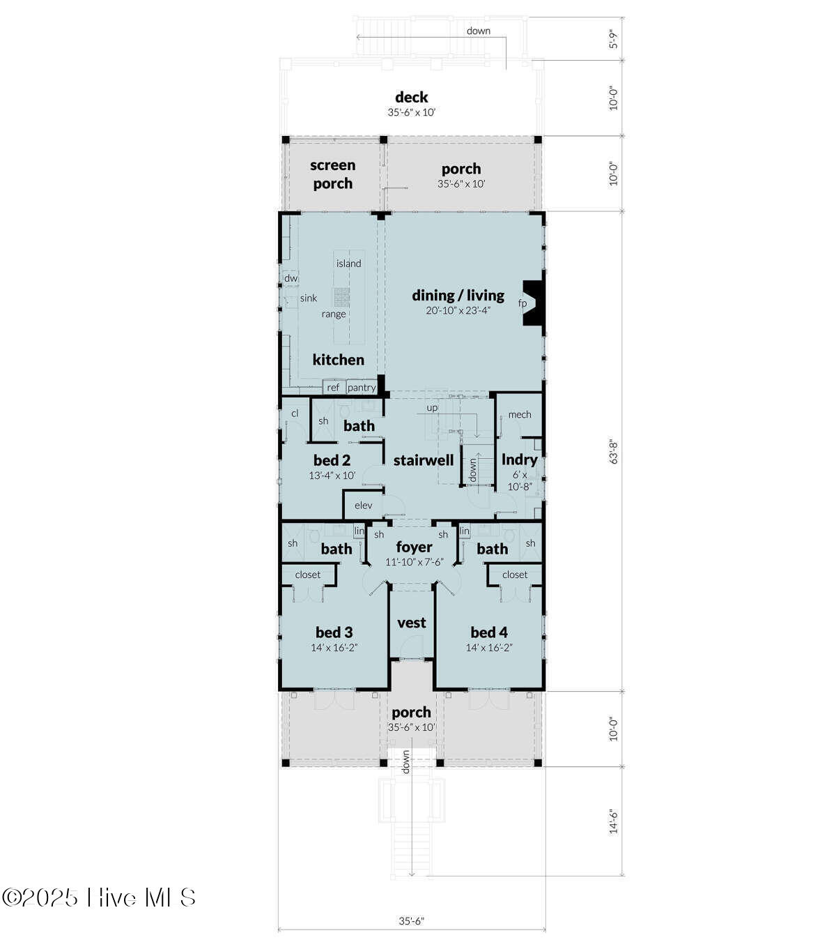 5514 Gondolier Drive