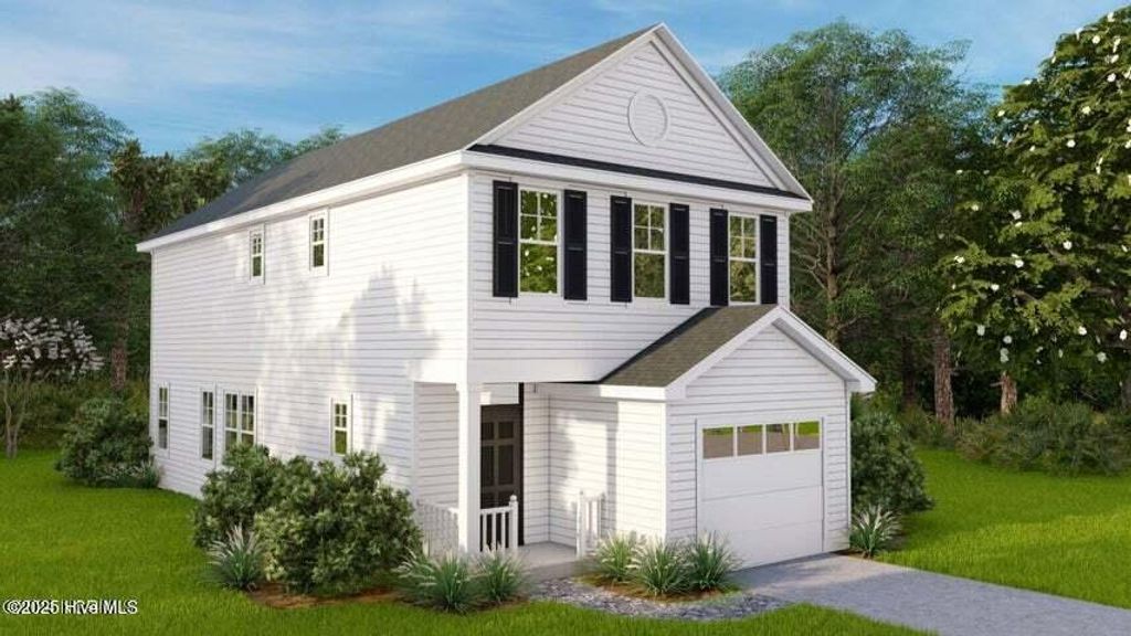 Photo of 3212 Belmont Circle, Wilmington, NC 28405 (MLS # 100469834)