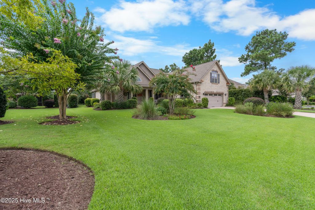 Photo of 2616 Sugargrove Trail NE, Leland, NC 28451 (MLS # 100525197)