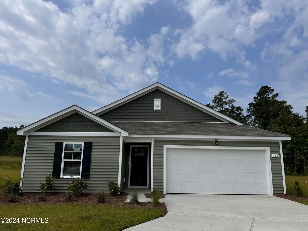 Photo of 144 Ashworth Drive #Kerry B- Lot 49, Tabor City, NC 28463 (MLS # 100499685)