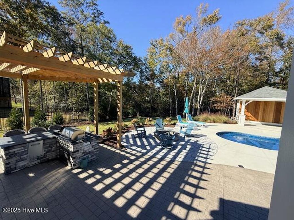 Photo of 9362 Orange Manor Court NE, Leland, NC 28451 (MLS # 100539739)