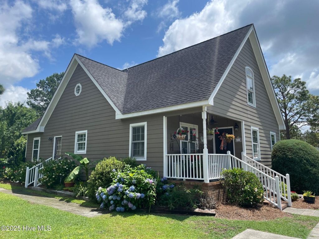 Photo of 90 Spring Branch Drive, Harrells, NC 28444 (MLS # 100512222)