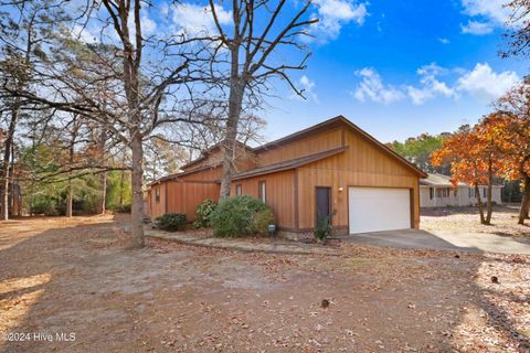 A home in Goldsboro