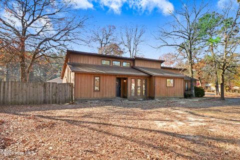 A home in Goldsboro