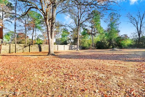 A home in Goldsboro