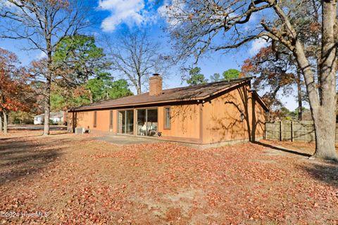 A home in Goldsboro