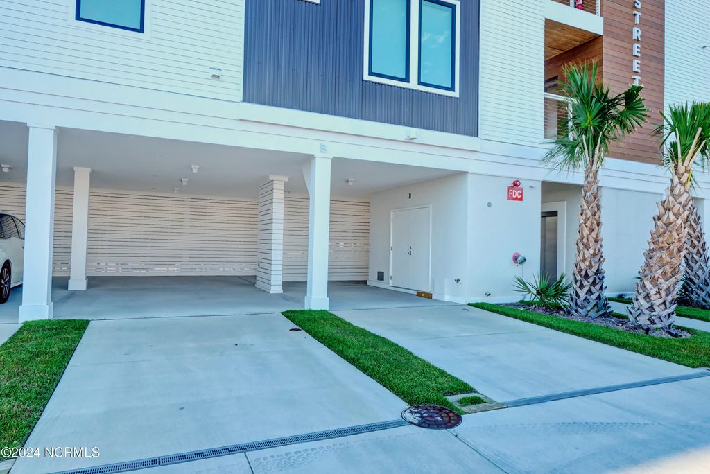 Photo of 2 Marina Street #Unit B, Wrightsville Beach, NC 28480 (MLS # 100503563)