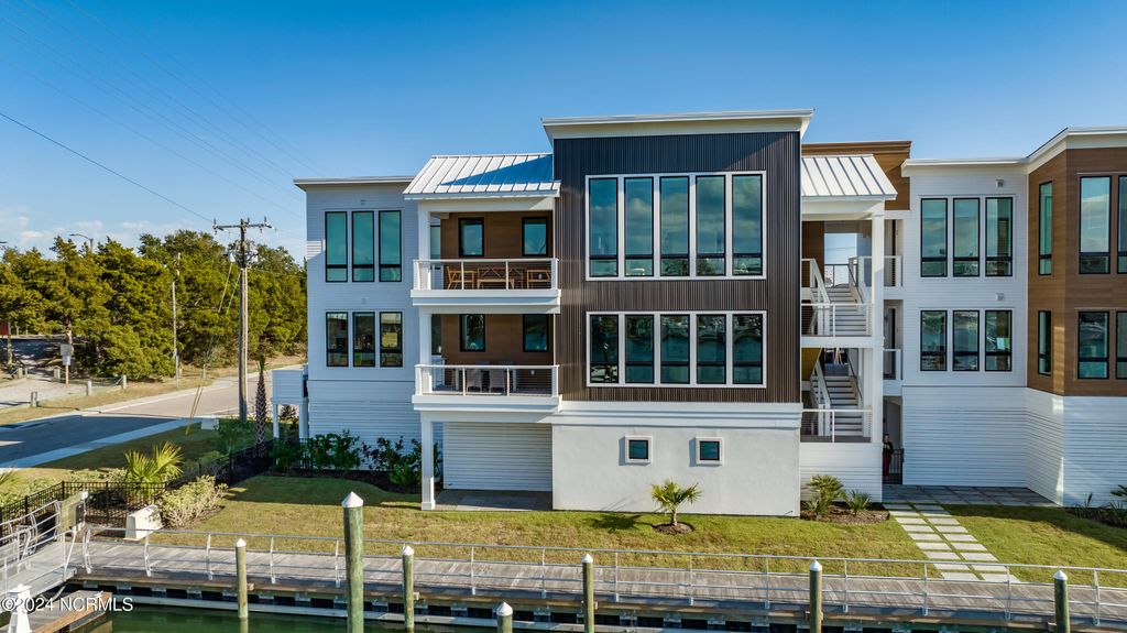 Photo of 2 Marina Street #Unit B, Wrightsville Beach, NC 28480 (MLS # 100503563)