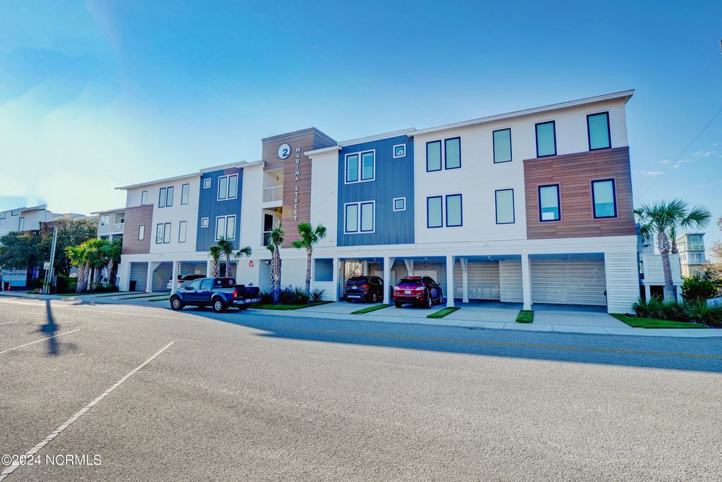 Photo of 2 Marina Street #Unit B, Wrightsville Beach, NC 28480 (MLS # 100503563)