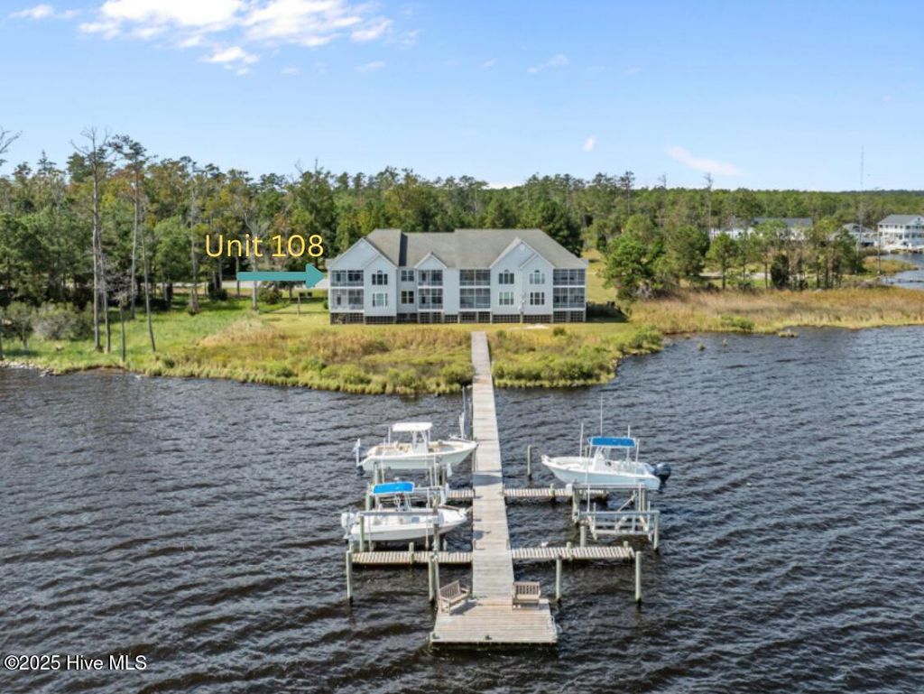 Photo of 108 Harbour Watch Court, Belhaven, NC 27810 (MLS # 100532582)