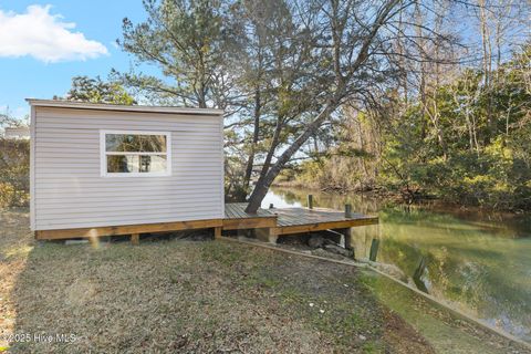 A home in Swansboro