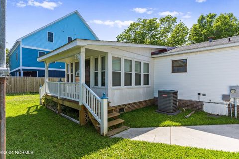 A home in Carolina Beach