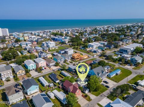 A home in Carolina Beach