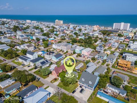 A home in Carolina Beach