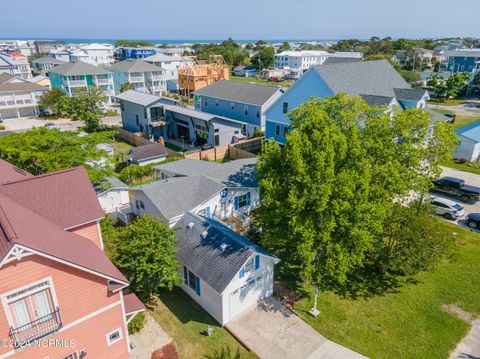 A home in Carolina Beach