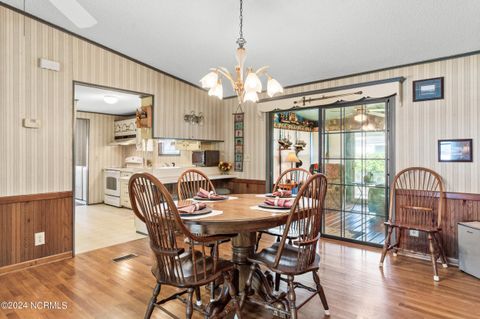 A home in Carolina Beach