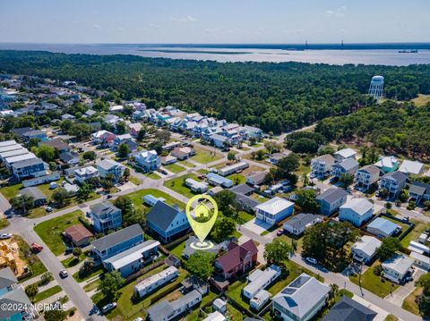 A home in Carolina Beach