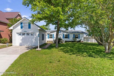 A home in Carolina Beach