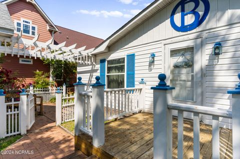 A home in Carolina Beach