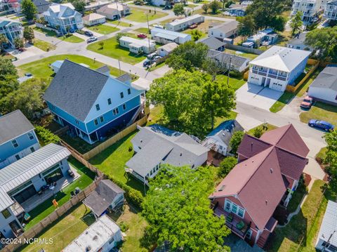 A home in Carolina Beach