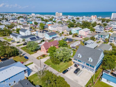 A home in Carolina Beach