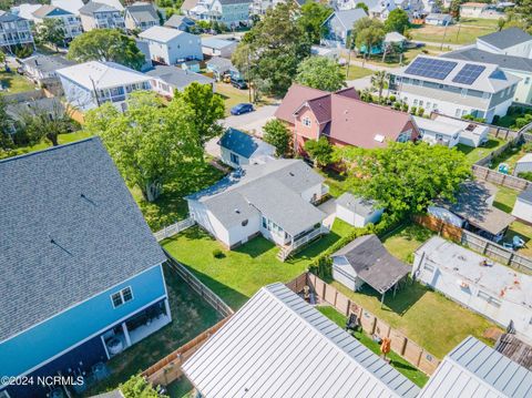 A home in Carolina Beach