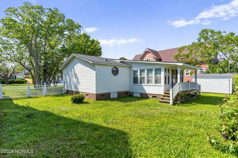 A home in Carolina Beach