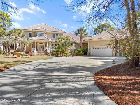 Photo of 2760 Marsh Point Lane SE, Southport, NC 28461 (MLS # 100498413)