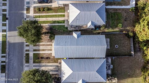 A home in Surf City