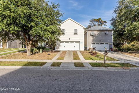 A home in Surf City