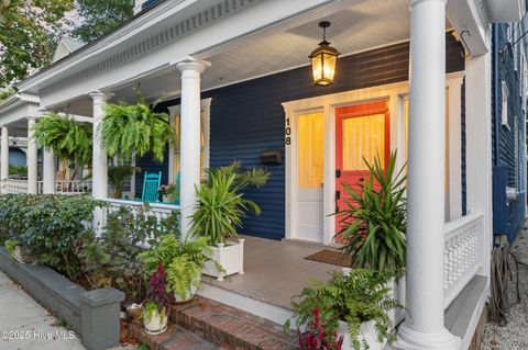 Tiny photo for 108 Church Street, Wilmington, NC 28401 (MLS # 100533626)