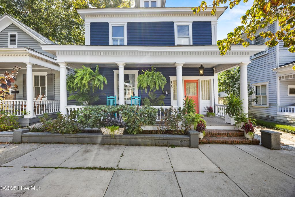 Photo of 108 Church Street, Wilmington, NC 28401 (MLS # 100533626)